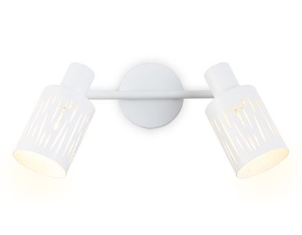 Светильник накладной TR8664/2 WH белый E14/2 max 60W 360*100*190
