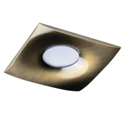 010031 Светильник LEVIGO Q MR16/HP16 ЗЕЛЕНАЯ БРОНЗА Lightstar
