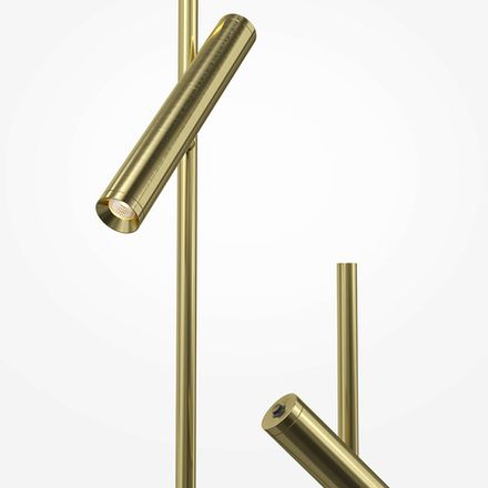 Напольный светильник (торшер) Trust 3000К 6Вт MOD460FL-L6BS3K. TM Maytoni