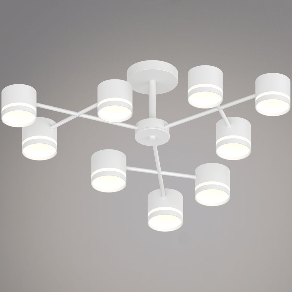 96730-0.3-09 GX53 WT светильник потолочный