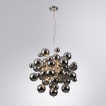 Подвесная люстра Arte Lamp MOLECULE A8313SP-9CC, 9хG9