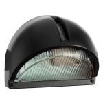 Фасадный светильник Arte Lamp URBAN A2801AL-1BK, 1хE27