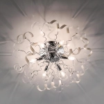 Citilux Рандом CL222161 Люстра потолочная Хром