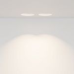 Встраиваемый светильник Gyps Modern GU10х2, DL002-GU10-02-W. TM Maytoni