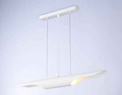 Светильник подвесной TN5155/2 WH белый E27/2 max 40W 600*60*1100