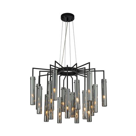 Подвесная люстра Orgel 4501-21P. ТМ Favourite