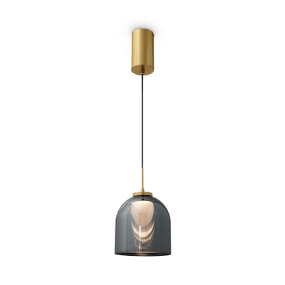 Подвесной светильник Fume FR5399PL-L4BS1, LEDх4. TM Maytoni