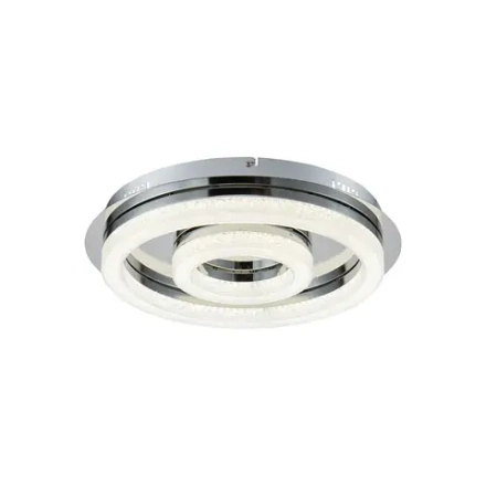 Потолочный светильник Caprice FR6001CL-L33CH, LED. TM Maytoni