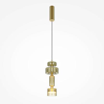 Подвесной светильник Level 3000К 12Вт, MOD253PL-L18BS3K1. TM Maytoni