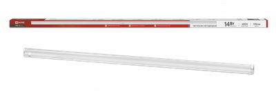 Светильник светодиодный СПБ-Т5 14Вт 4000К IP40 1260лм 230В IN HOME 4690612008769