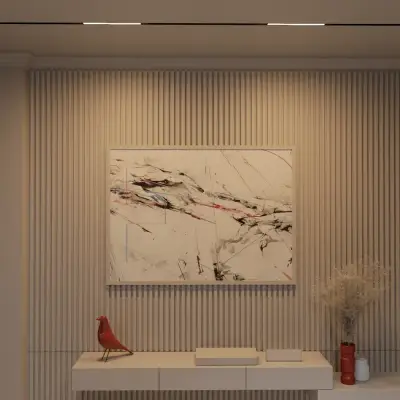 Магнитный трековый светильник Arte Lamp OPTIMA A7284PL-1BK, LED