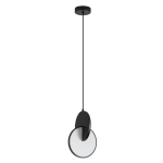 Подвесной светильник Arte lamp HANNAH A1916SP-1BK, 1хLED