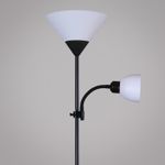 00306-0.7-02 BK светильник напольный