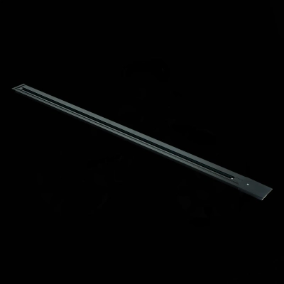 ST012.429.00 Шинопровод однофазный встраиваемый ST-Luce Черный