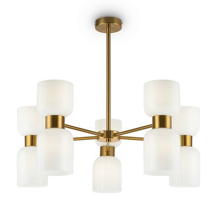 Подвесной светильник Savia FR5203PL-10BS, E27х10. TM Maytoni
