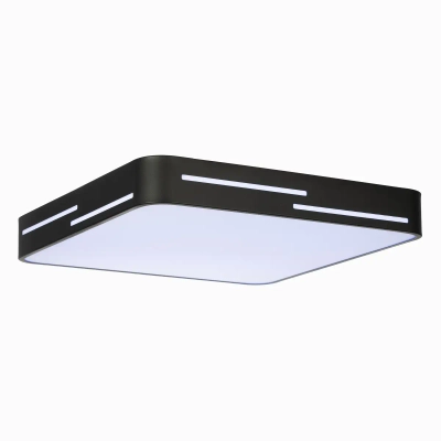Citilux Купер Лайн CL724K70GL1 LED RGB Светильник с пультом Чёрный