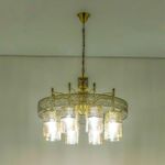 Citilux Эмир CL467183 Люстра подвесная Бронза