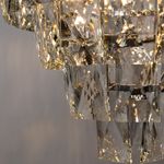 Подвесная люстра Divinare CHARA 3508/02 LM-6, 6хE14