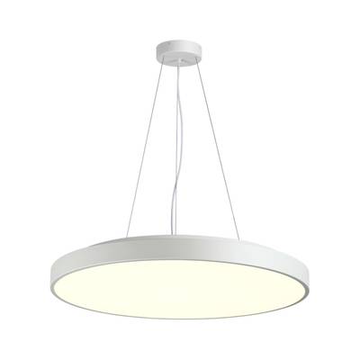 7755 (7757)/L SN Подвесное крепление для светильника QUASAR LED металл/белый 1,5м QUASAR