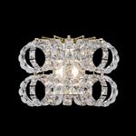 Бра Brilliance Gold FL1151-2W, G9х2