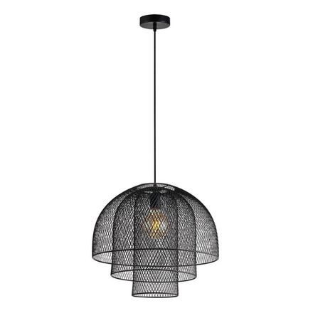 Подвесной светильник Arte Lamp CASTELLO A7064SP-1BK, 1хE27