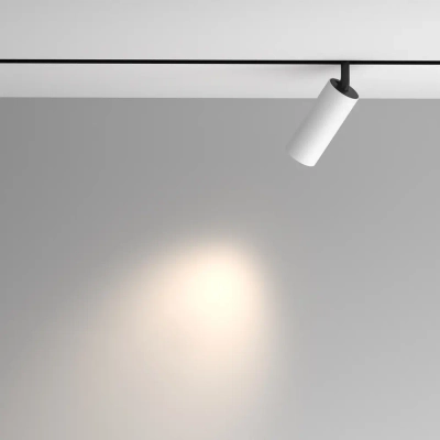 Трековый светильник Мастер / Artisan Exility 4000K 12Вт 36°, TR097-2-12W4K-M-BW. TM Maytoni