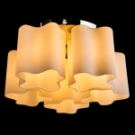 Потолочная люстра Arte Lamp SERENATA A3479PL-5CC, 5хE27