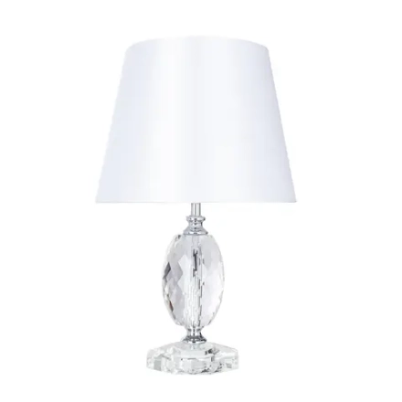 Декоративная настольная лампа Arte Lamp AZALIA A4019LT-1CC, 1хE14