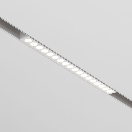 Трековый светильник Points Exility 2700-6000K 18Вт 36° Dim Smart, TR031-4-18W3K-S-DS-W. TM Maytoni