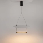 Подвесной светильник Атмосфера / Ambience 3000К 30Вт, MOD280PL-L30B3K. TM Maytoni