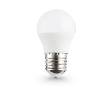 Лампа светодиодная 451103 LED G45 11W IC E27 2700K 175-265V