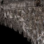 Люстра подвесная Delight Chrome FL1088-21P, E14х21