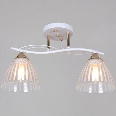 73460-0.3-02 WH+FG светильник потолочный