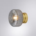 Бра Arte Lamp HAMAL A6170AP-1GO, 1хE27