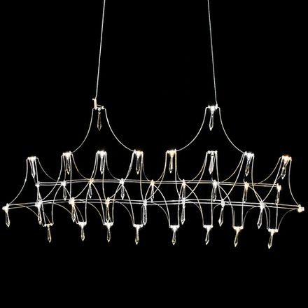 IL0707-1200HX-34 Ether светильник потолочный