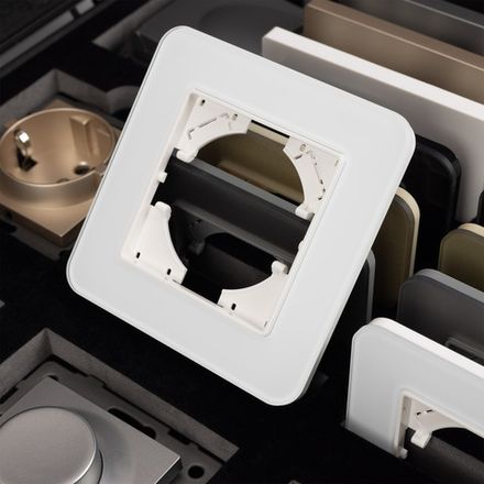 Демо-кейс WRA-CASE-MTL-BK-V3 (Arlight, Металл)