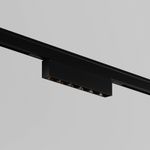 Трековый светильник Points Levity 2700К 5Вт 30°, TR193-1-5W2.7K-M-B. TM Maytoni