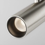 Трековый светильник Фокус / Focus Led Flarity 3000K 12Вт 50°, TR144-1-12W3K-W-PT. TM Maytoni