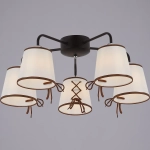IL6103-5COU-79 CF CR Clara светильник потолочный ILLUMICO, E27х5