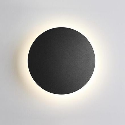 3634/9WL HIGHTECH ODL18 385 черный Бра IP54 LED 4000K 9W 870Лм 220V ECLISSI