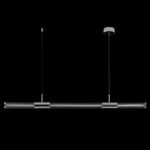 Светильник подвесной Crystal Lux LINEUP SP24W LED CHROME 3761/224