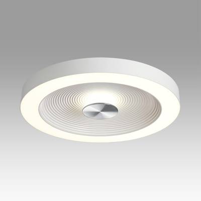 7752/25L MITRA LED SN Светильник пластик/белый LED 25Вт 4000K D400 IP54 QUANTUM