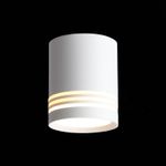 ST101.542.05 Светильник потолочный Белый LED 1*5W 4000K 390Lm Ra&gt;80 120° IP20 D68xH80 170-240V