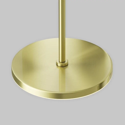 Подвесной светильник Плато / Plato 3000К 12Вт, P076PL-L12W3K-BS. TM Maytoni