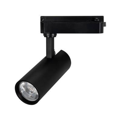 Светильник LGD-GERA-2TR-R55-10W Warm3000 (BK, 15 deg, 230V) (Arlight, IP20 Металл, 5 лет)