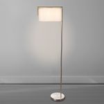 Торшер Arte Lamp APEROL A5031PN-1SS, 1хE27