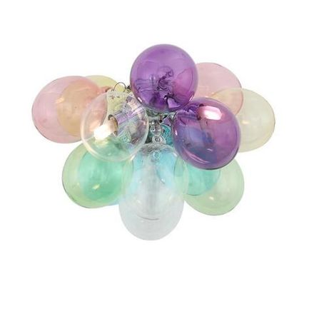 SL432.151.02 Бра ST-Luce Хром/Разноцветный G9 2*3W