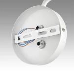 8241/1W COMFI LN26 244 белый/хром, металл бра LED GX53 1*10W 220V KARINA