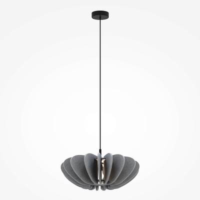 Подвесной светильник Cambio E27х1, MOD398PL-01GR1. TM Maytoni