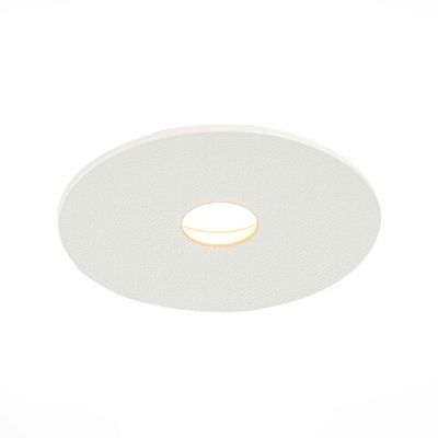 ST217.538.09 Св-к встр. Белый LED 1*9W 3000K 510Lm Ra>90 36° IP20 D57xH52 220-240V